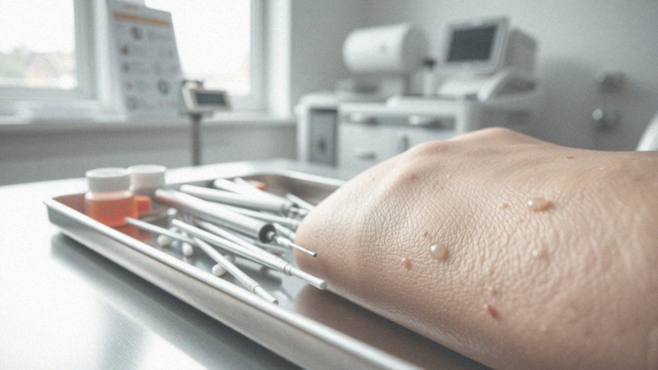 Jakie poważniejsze powikłania mogą wystąpić po zastosowaniu lasera frakcyjnego?