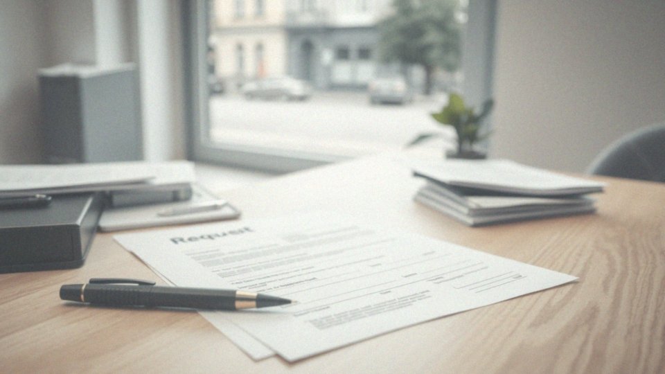 Jakie informacje powinien zawierać wniosek o zmianę nazwiska?