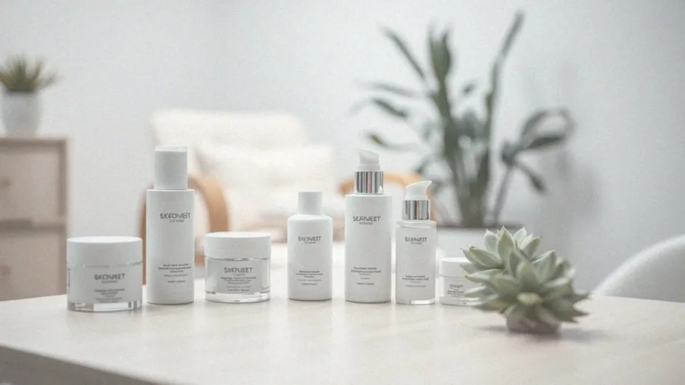 Jak korzystać z porady kosmetologicznej w leczeniu trądziku różowatego?