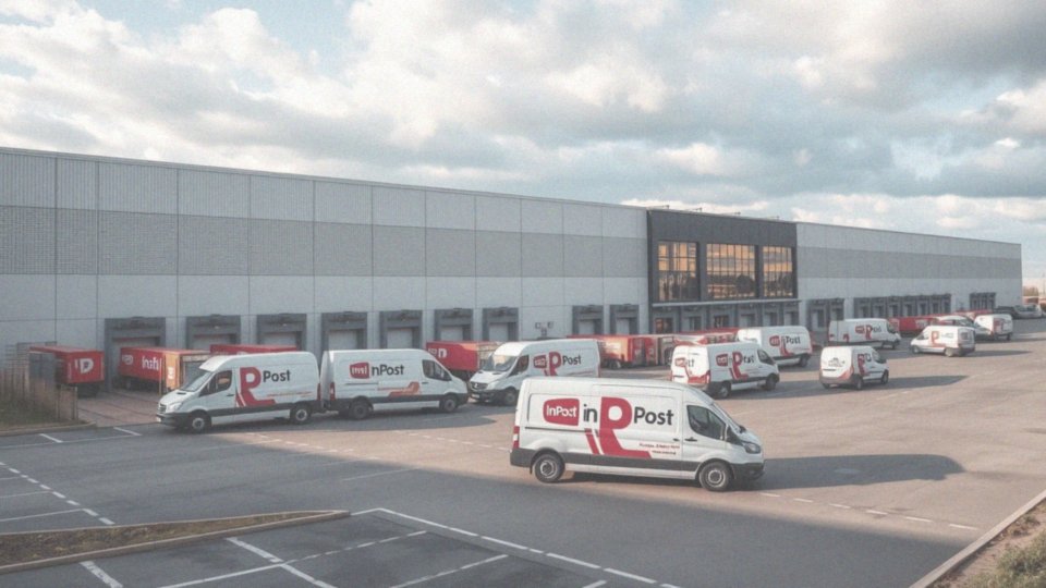 Jakie są plany rozwoju sortowni i hubów logistycznych InPost?