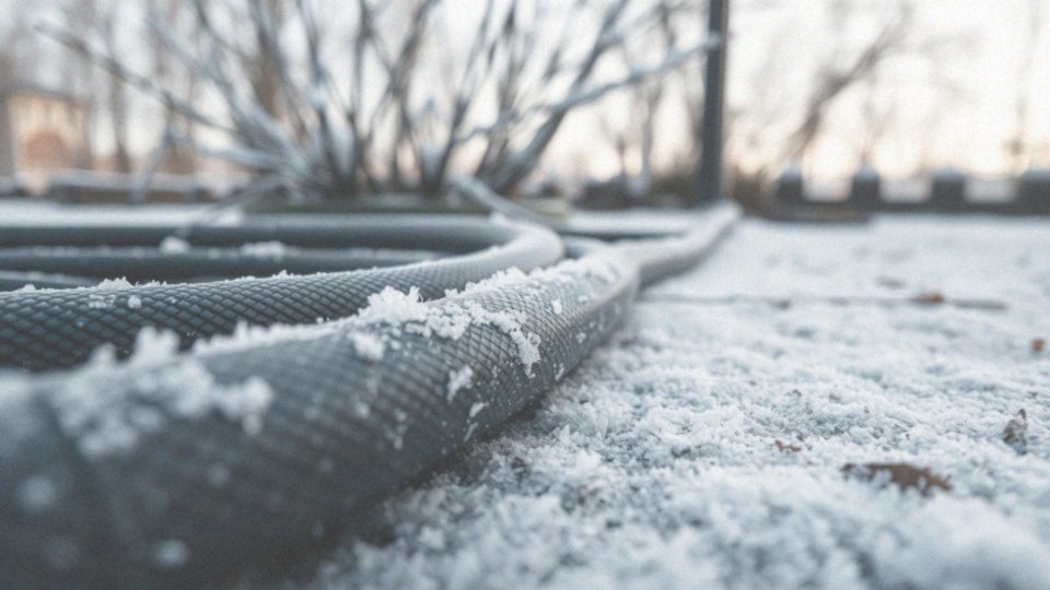W jaki sposób kabel grzewczy zmienia moc w zależności od temperatury?