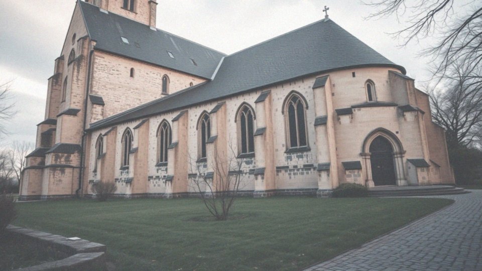 Jakie skarbce architektury można znaleźć w Kolegiacie w Tumie?