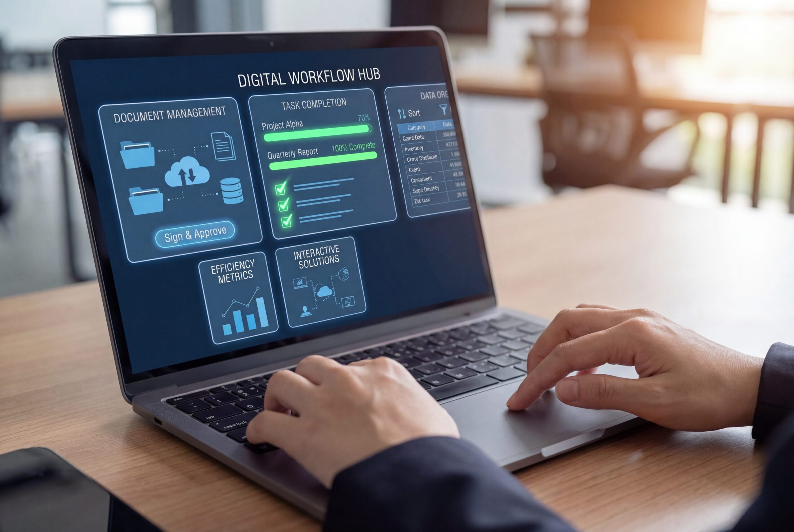 6 funkcji, które powinien mieć dobry system workflow