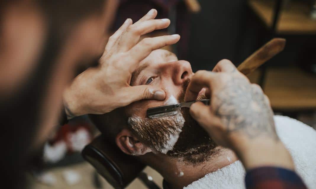 Barber Szczecin