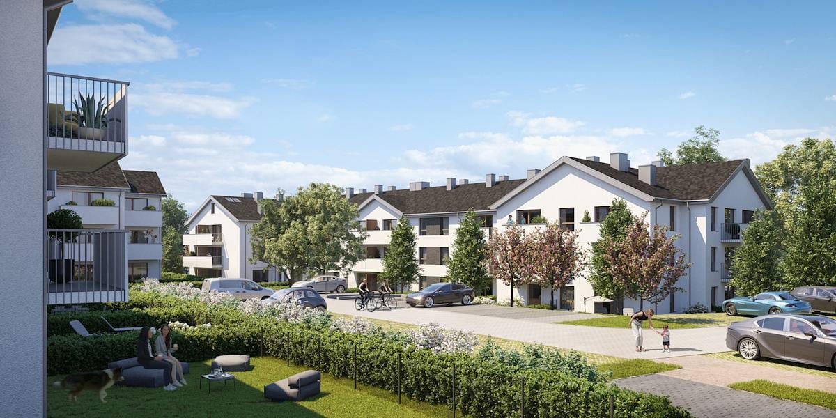 Nowe mieszkania w Szczecinie – Bukovo Park jako odpowiedź na potrzeby współczesnych mieszkańców