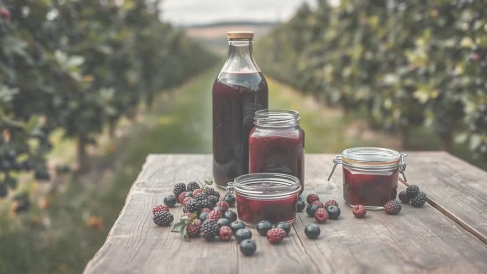 Co z aronii? Przepisy i właściwości zdrowotne tego owocu