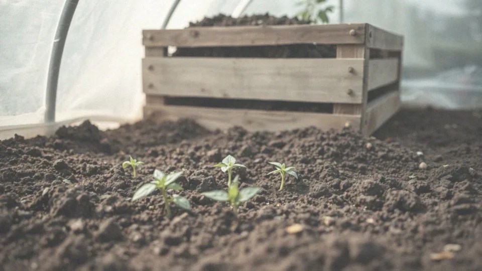 Czym nawozić pomidory pod folią? Praktyczne porady dla ogrodników