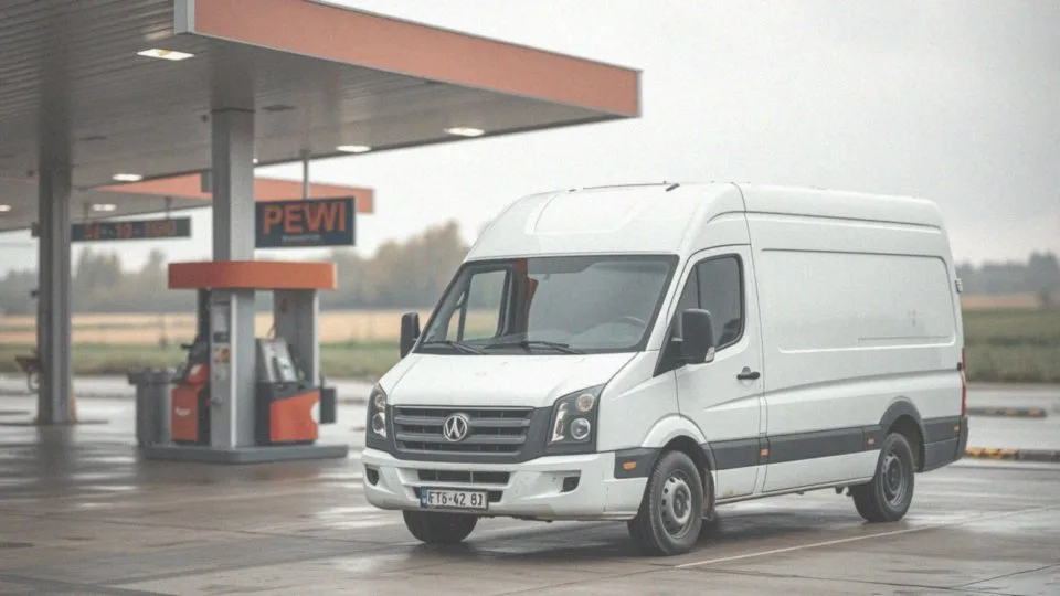 Firma transportowa do 3,5 tony – czy to się opłaca?