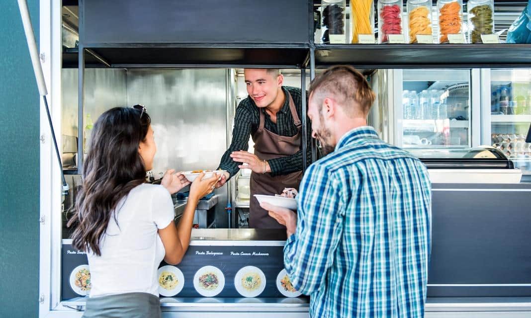 Food Truck Szczecin