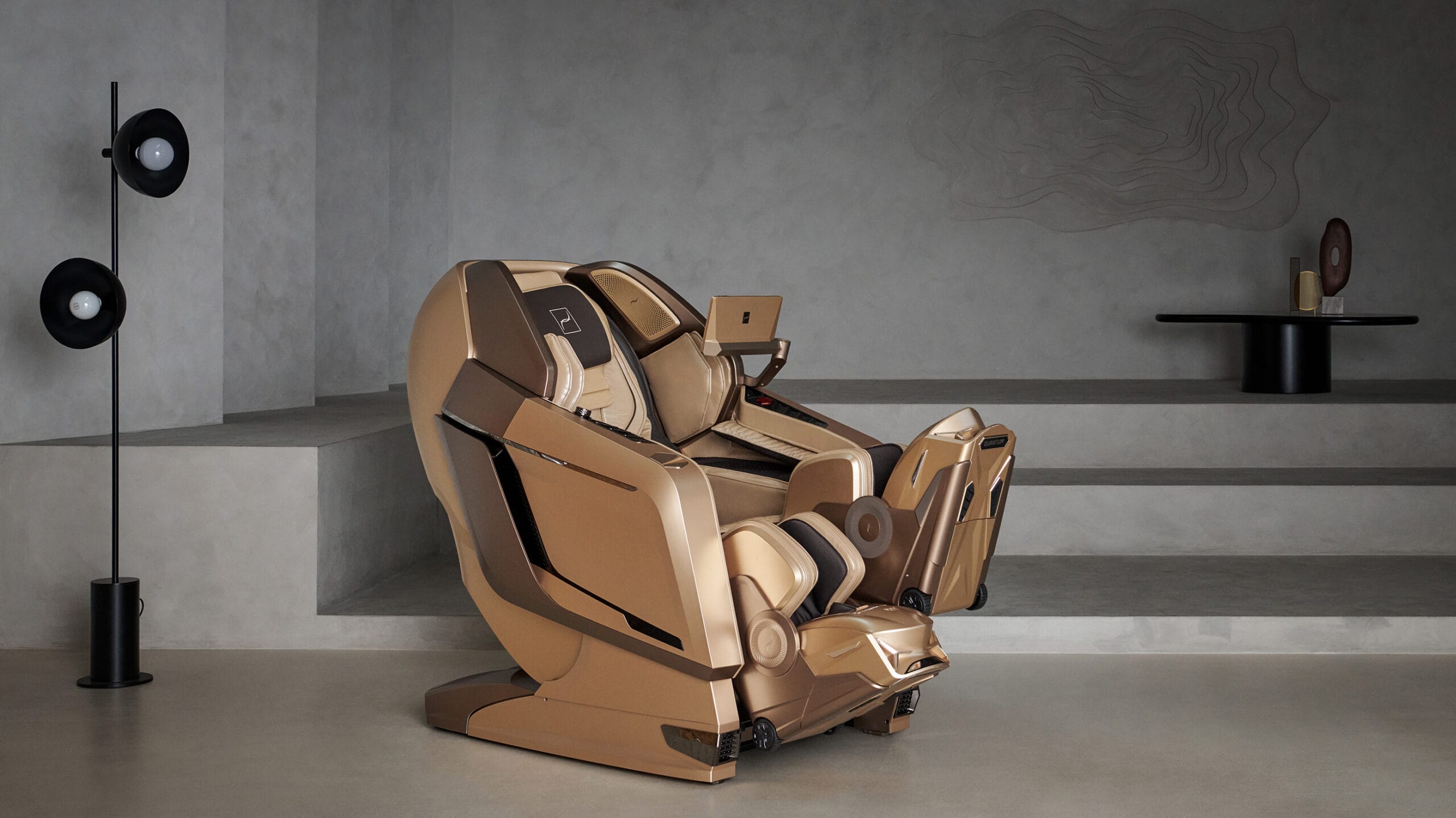 Fotel masujący zimą: sposób na ciepło, relaks i regenerację w domu