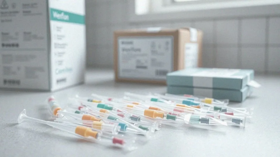 Ile kosztuje wenflon? Ceny, rodzaje i czynniki wpływające na koszt