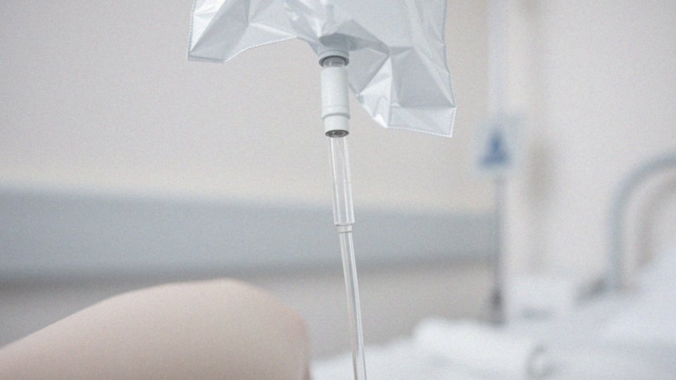 Jak długo może być wenflon w żyle? Przewodnik dla pacjentów