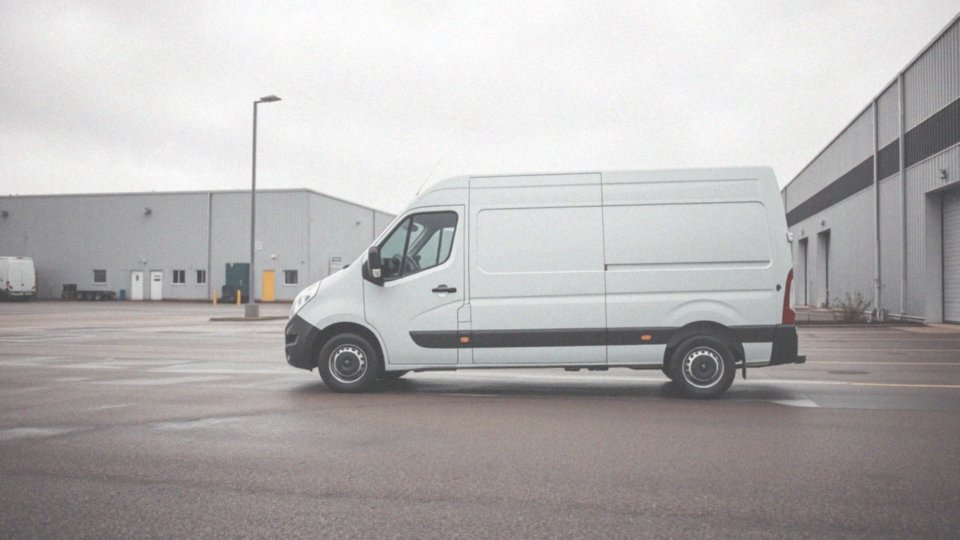 Jak założyć firmę transportową do 3,5 tony? Przewodnik krok po kroku