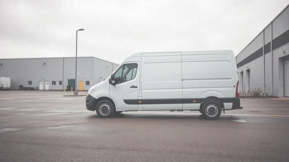 Jak założyć firmę transportową do 3,5 tony? Przewodnik krok po kroku