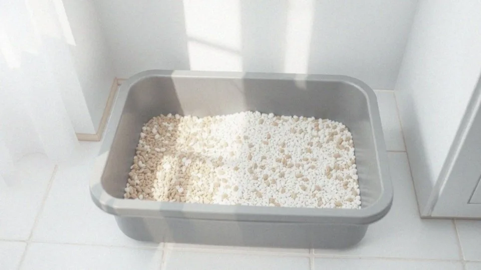 Jaki żwirek dla kota wybrać? Przewodnik po najlepszych opcjach