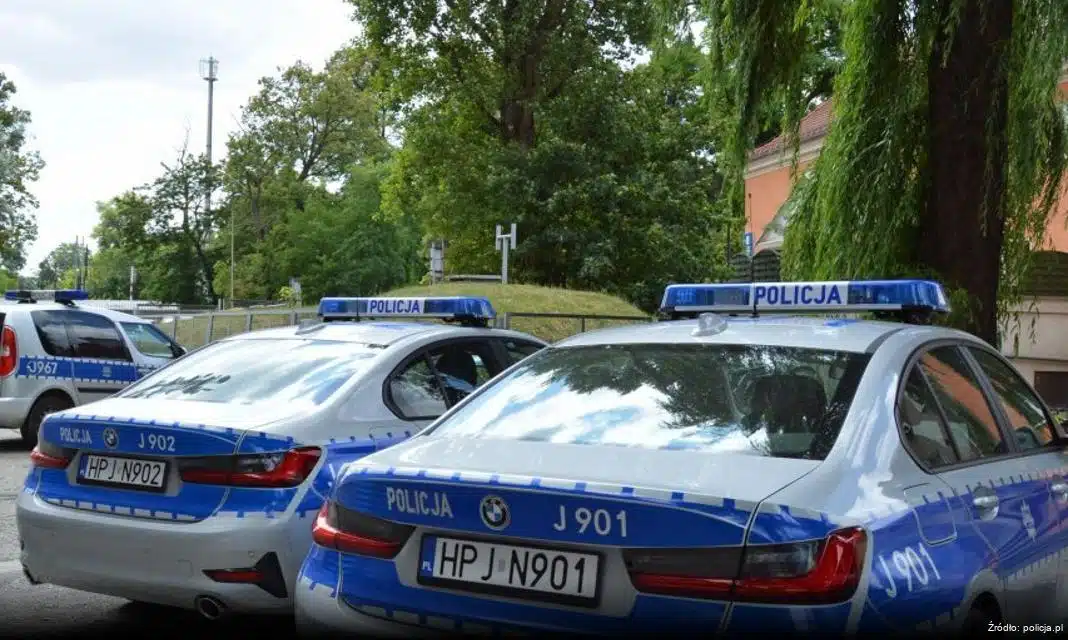 Policja Szczecin zapewnia bezpieczeństwo podczas Wszystkich Świętych