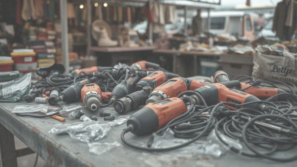 Makita od cyganów – jak rozpoznać podróbki i uniknąć oszustw?