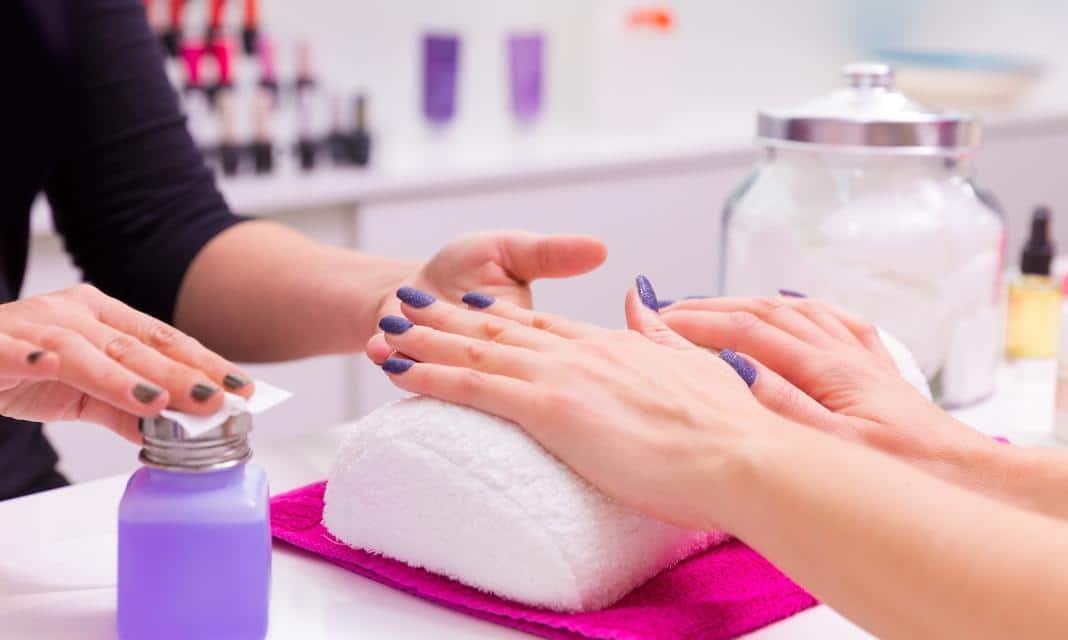 Manicure Szczecin