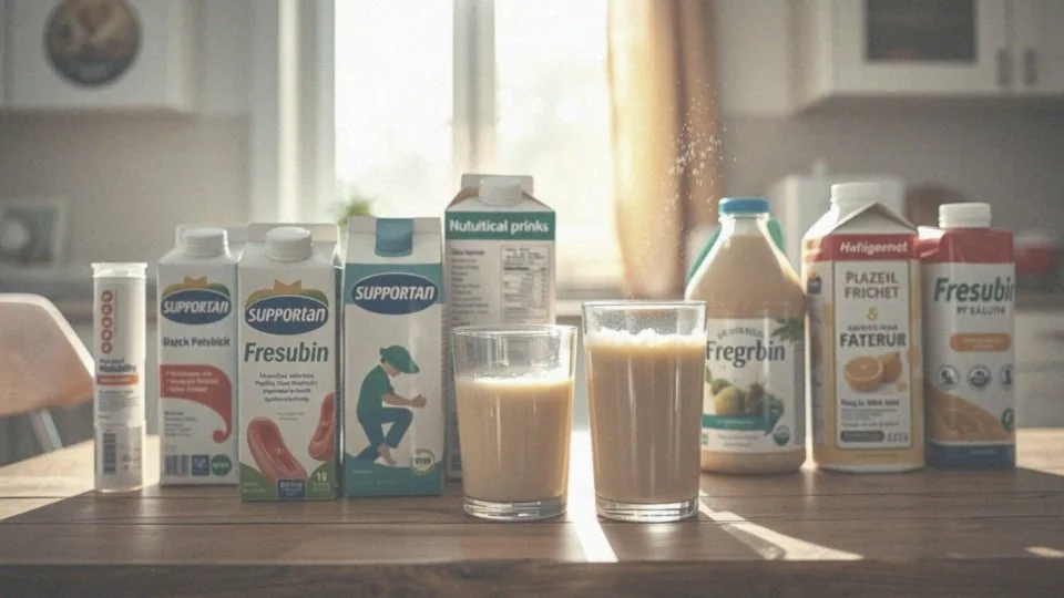 Nutridrink tańszy zamiennik – najlepsze alternatywy dla zdrowia