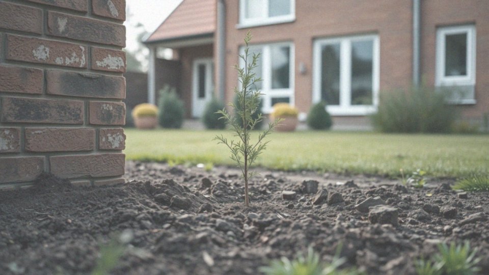 Odległość drzew od budynków – przepisy i wytyczne sadzenia