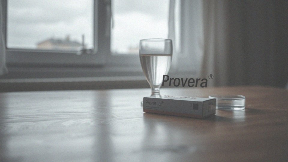 Provera skutki uboczne – co powinieneś wiedzieć?
