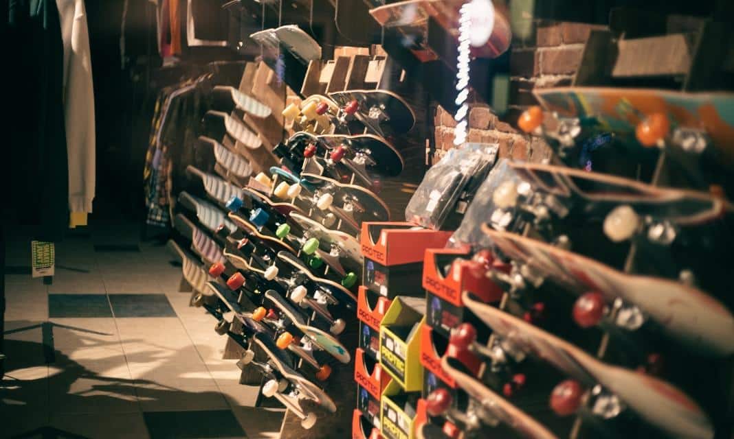 Skateshop Szczecin