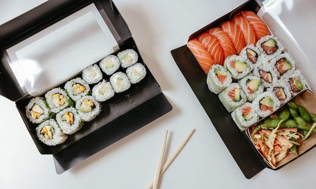 Sushi Szczecin