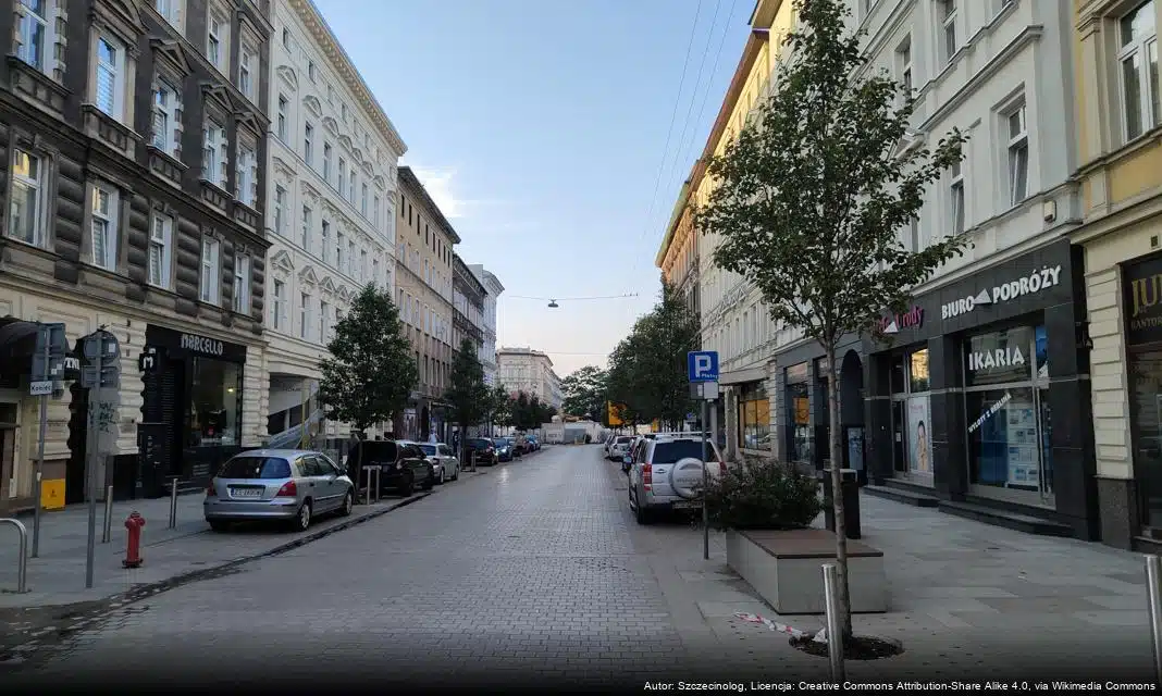 Przygotowania do 8. Międzynarodowego Memoriału Wiesława Maniaka w Szczecinie