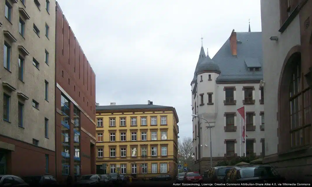 Odwołanie dyrektora Wydziału Kultury w Szczecinie