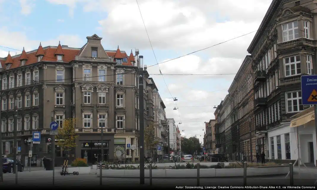 Podsumowanie organizacji komunikacji podczas Żagli 2026 w Szczecinie