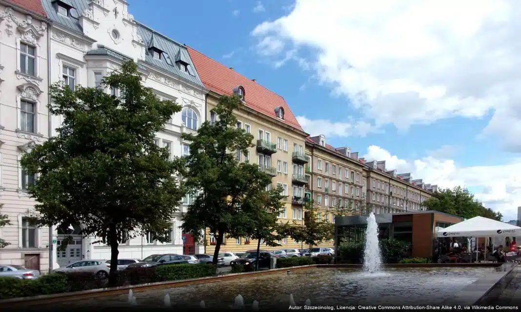 Samotna ekspedycja Bogusza Borkowskiego z Gdańska do Szczecina