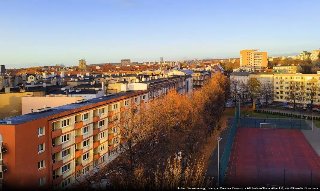 Bieg pod Żaglami 2025: Zbliża się niezwykłe wydarzenie dla mieszkańców Szczecina