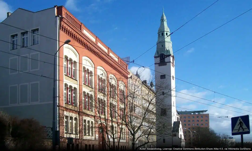 Otwarty Konkurs Ofert na Działania Animacyjne w Obszarze Rewitalizacji Szczecina