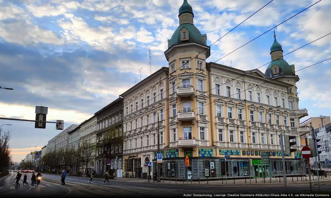 Nowe lokale mieszkalne i remont budynku przy ul. Szpitalnej 18
