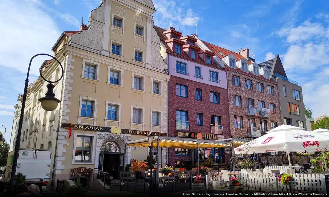 Uruchomienie Płatnego Parkingu Niestrzeżonego na Jasnych Błoniach w Szczecinie