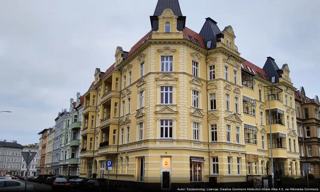 Pierwszy spacer aleją Wojska Polskiego: Rewitalizacja i historia w jednym