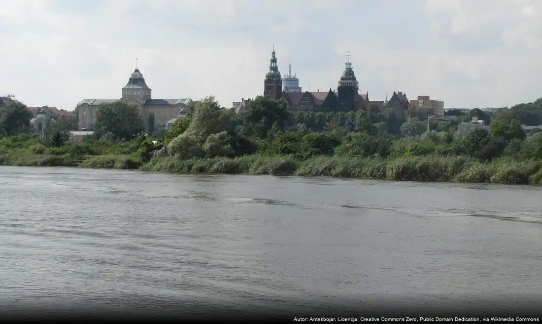 Przyczyna wycieku wody na ulicy 26 kwietnia: ogień i czynniki ludzkie