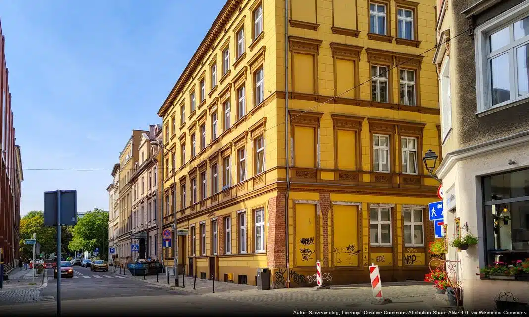 Przebudowa sieci wodociągowej i kanalizacji na Osiedlu Słonecznym