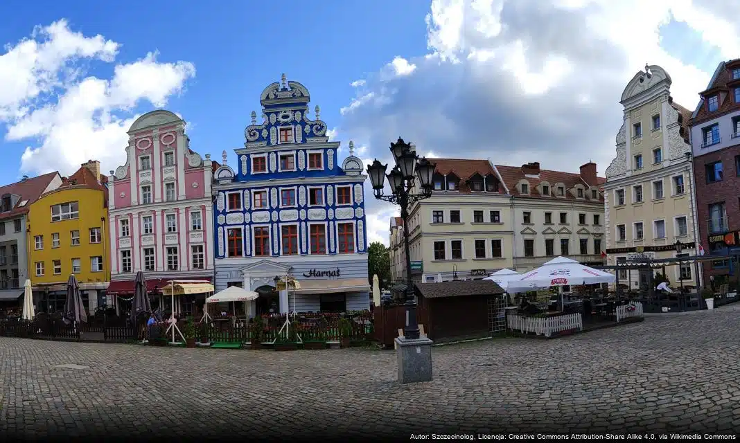 Akademickie Nagrody Prezydenta Miasta Szczecin – Nabór Wniosków dla Studentów i Absolwentów