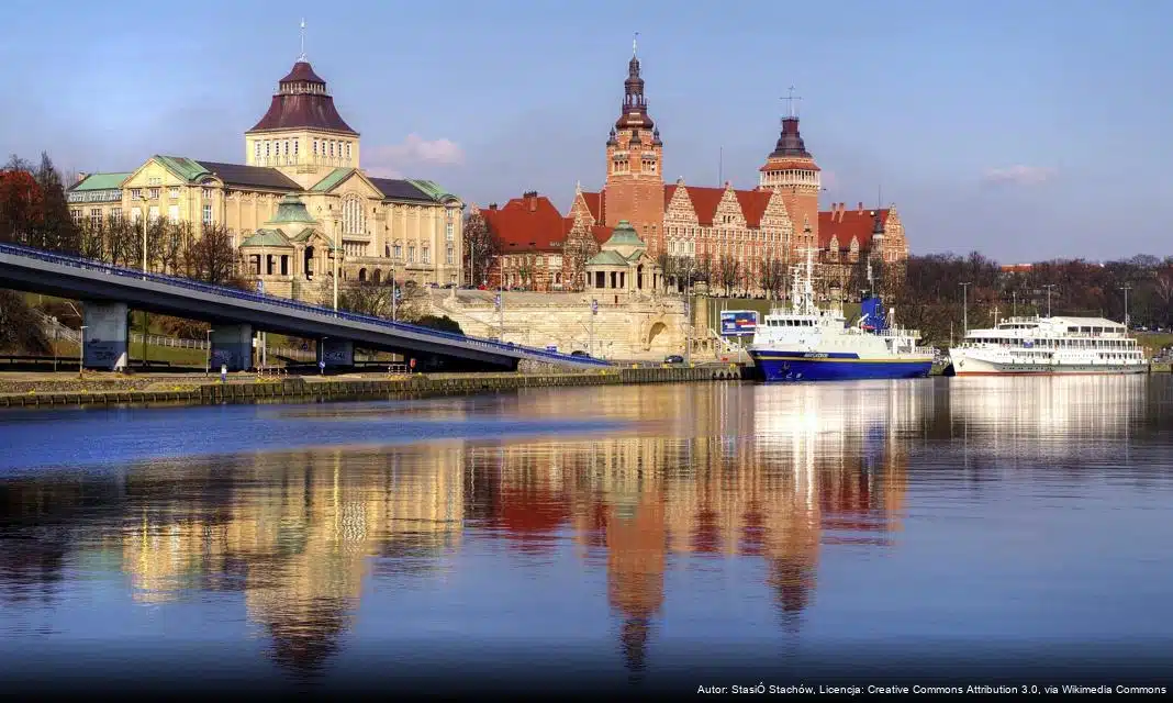 Otwarte Konkursy Ofert na Działania Rewitalizacyjne w Szczecinie