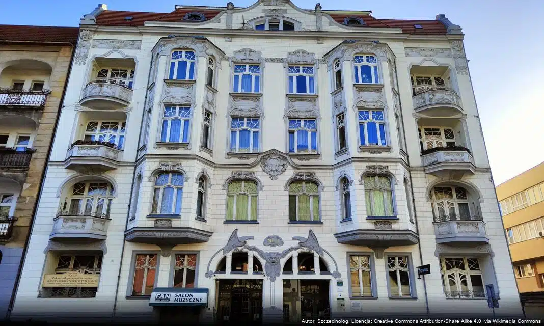 Przebudowa układu drogowego w dzielnicy Północ w Szczecinie na ostatniej prostej