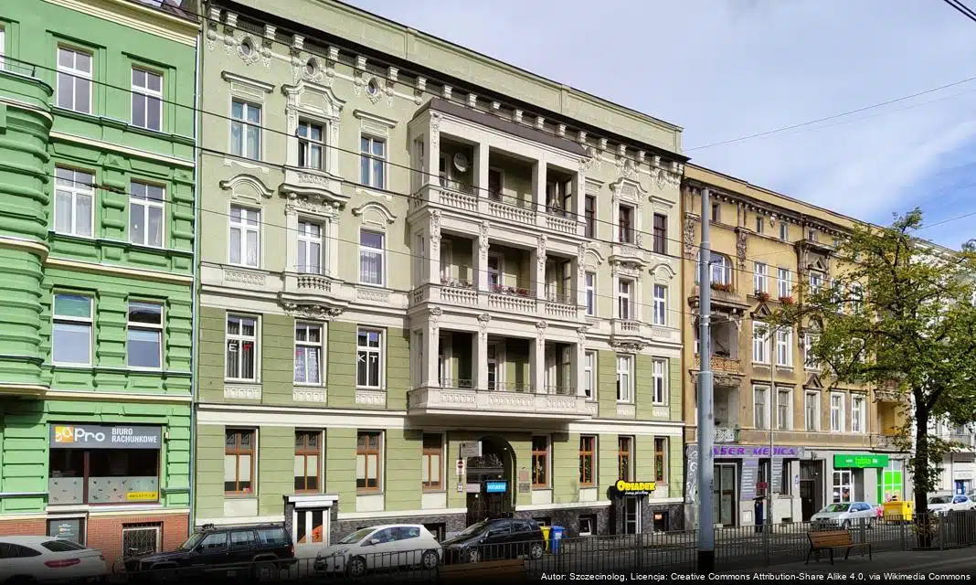 Zmiana lokalizacji przystanku „Policka” w Szczecinie