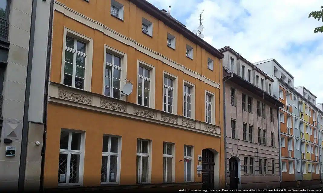 Rozpoczęcie świątecznej linii tramwajowej w Szczecinie