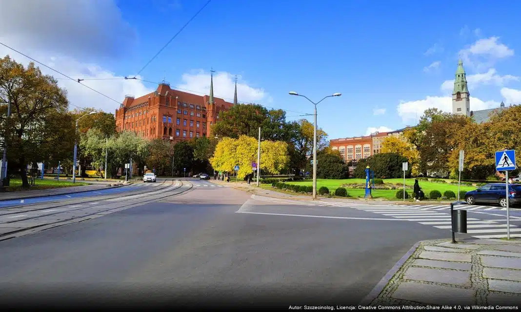 Wprowadzenie zmian w komunikacji miejskiej z powodu „11. Nocnego Maratonu Szczecińskiego”