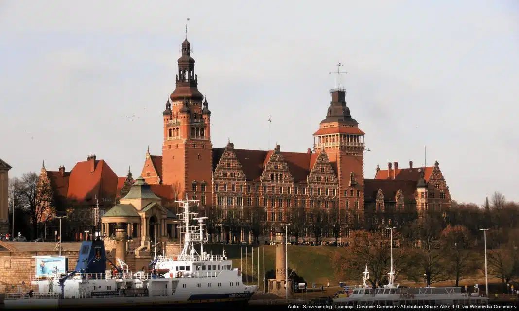 Metamorfoza boiska przy ul. Witkiewicza w Szczecinie