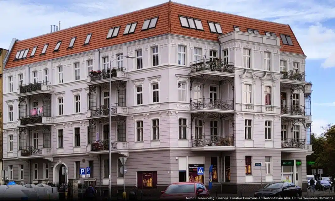 Zakończenie inwestycji na Placu Zwycięstwa w Szczecinie