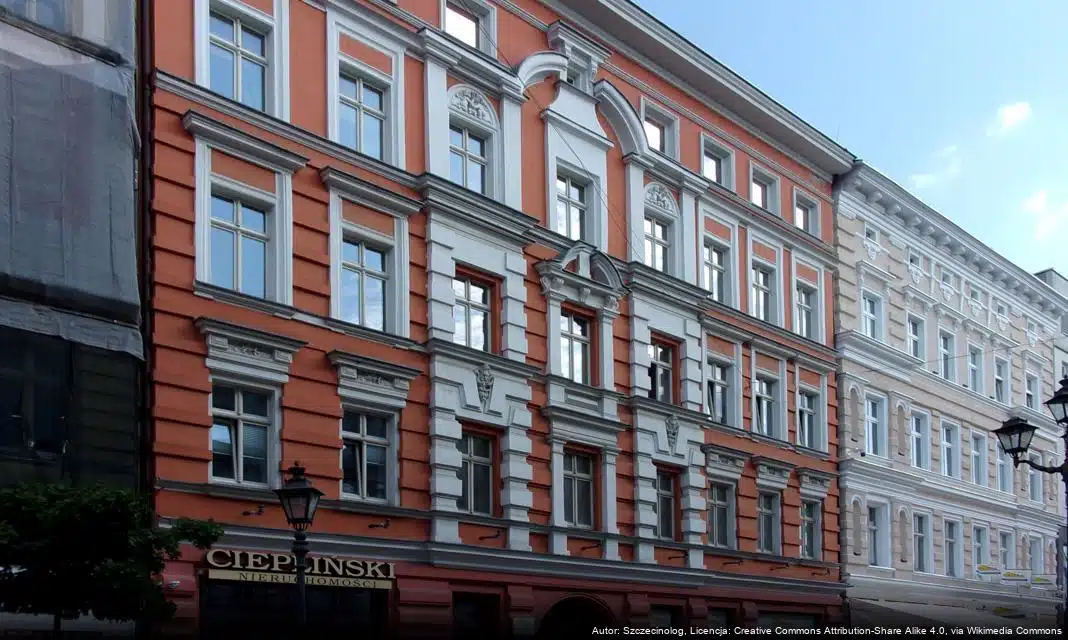 Nowy harmonogram lodowiska w Fabryce Wody w Szczecinie