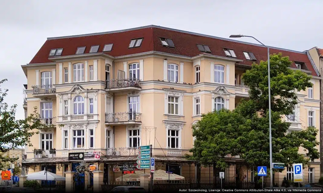 Odkrycia archeologiczne na placu Orła Białego w Szczecinie