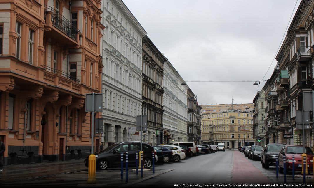 Nowe zasady parkowania w Szczecinie – zmiany w strefach płatnego parkowania