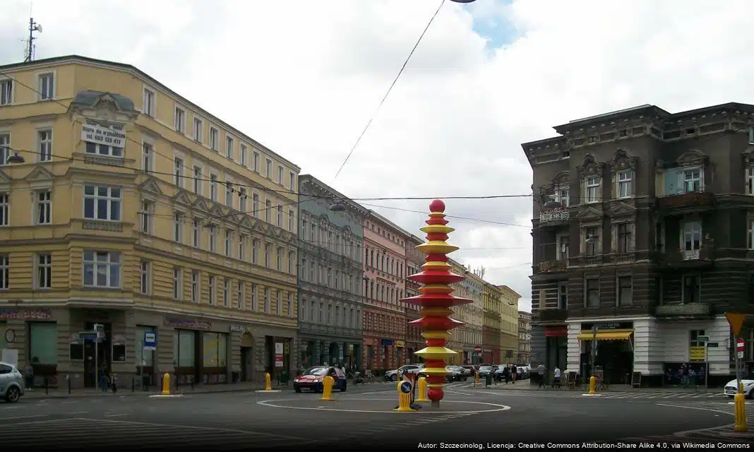 Otwarcie ul. Sosabowskiego w Szczecinie – Nowe możliwości komunikacyjne dla mieszkańców